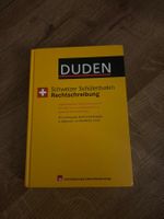 Schweizer Schülerduden Rechtschreibung