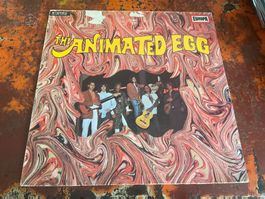 The Animated Egg LP