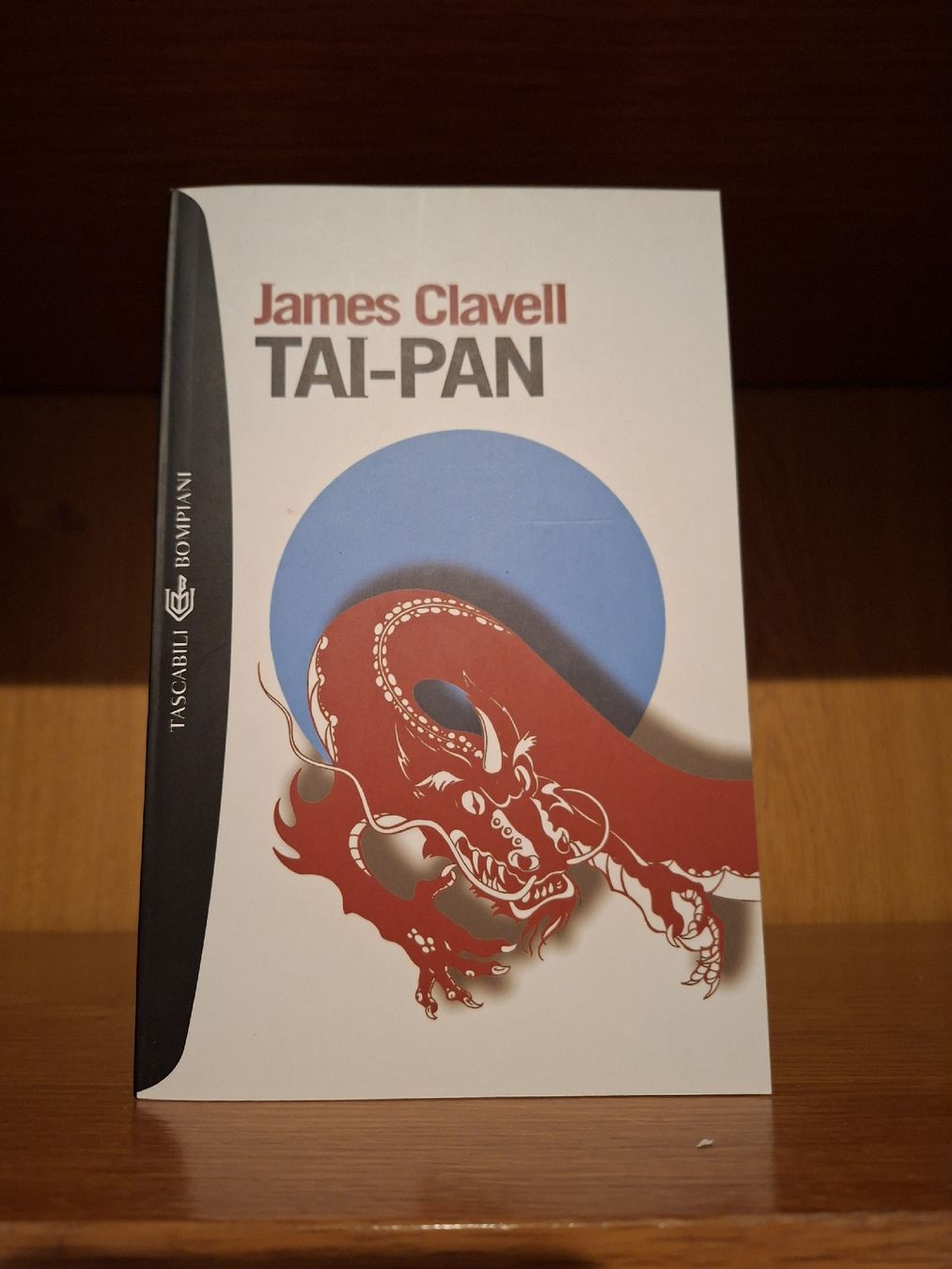 Libri: Tai-Pan, James Clavell – Nuovo (secondo la descrizione) da Olten venduto da LeoJN91