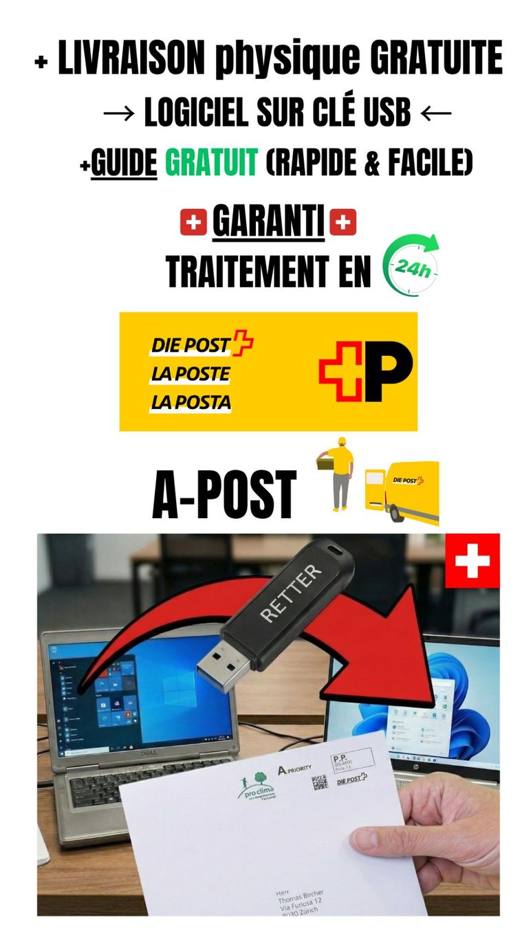 Microsoft Software: 🟢 OFFERTA IMBATTIBILE: INSTALLA WINDOWS 11 SUI VECCHI PC!! – Nuovo e nell'imballaggio originale da Rorschacherberg venduto da LuksPCs 1