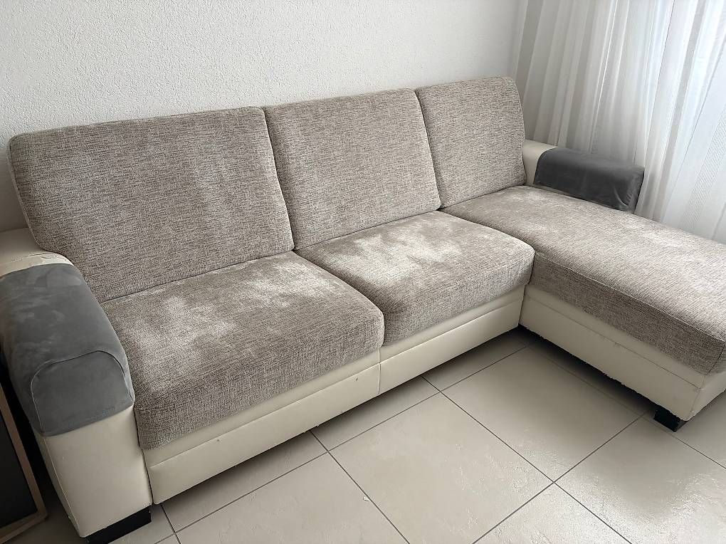 Divani: Sofa ausziehbar  – Usato da Laufenburg venduto da E.Bruno 1