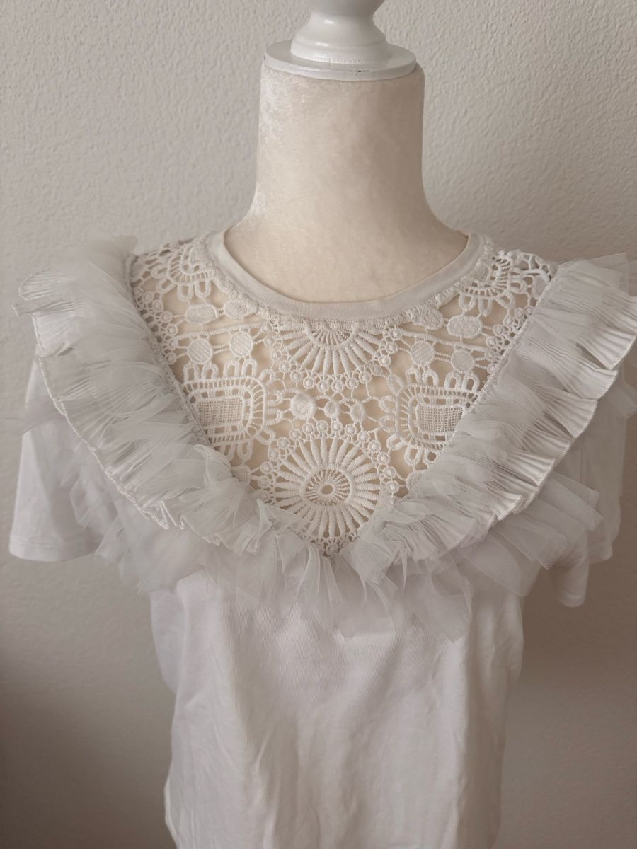 Zara T-shirt: Zara T-shirt Gr.M – Usato da Pfäffikon SZ venduto da EMMA0111 1