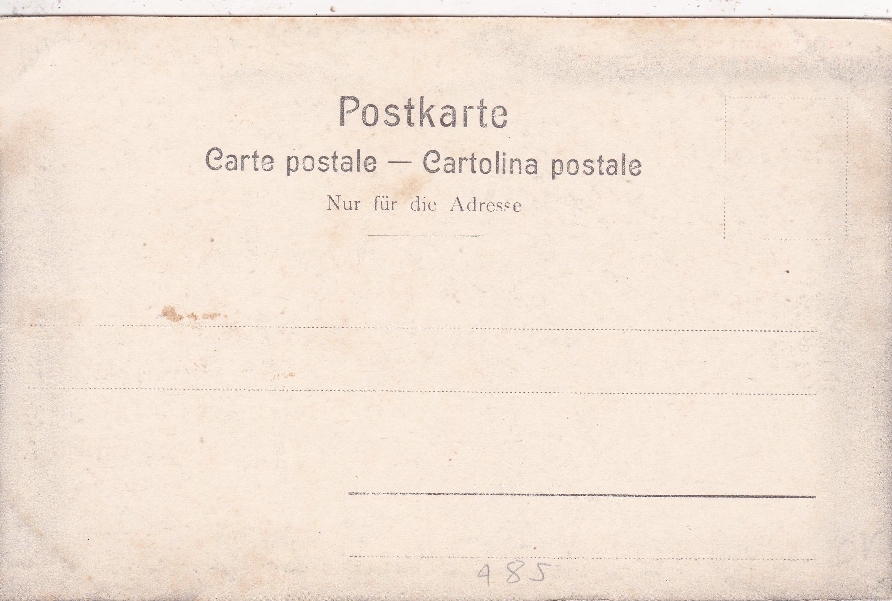 Cartes postales: Interlaken und Jungfrau – D'occasion à Herisau par Lisegrat2008 1
