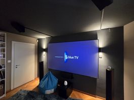 Complete Dolby Atmos 7.1.4 home theater — World Cup 2026