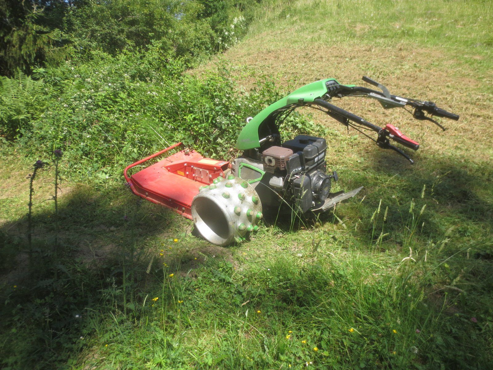 Toutes les machines: Rapid Mulcher – D'occasion à Guggisberg par Zorro120 1