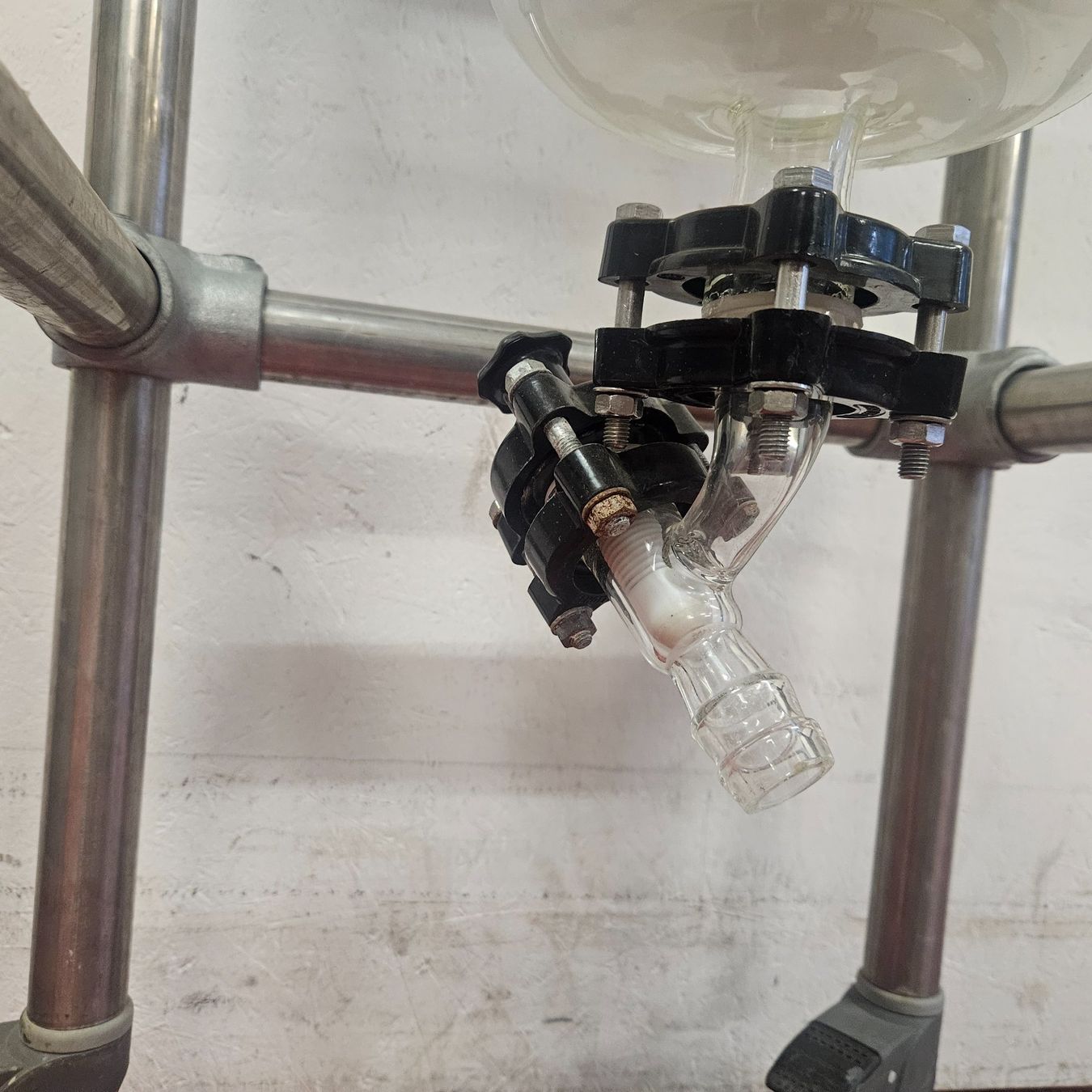 Laborzubehör: 20L Glaskeller Nutsche – Gebraucht aus Niederdorf von LeptonAG_Labor 4