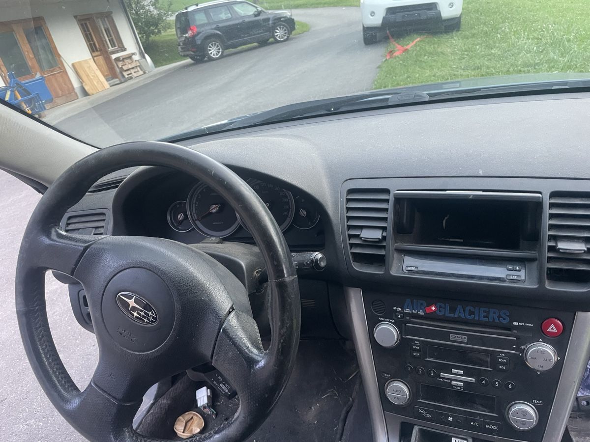 Subaru Autos: Subaru Legacy – Defekt aus Achseten von luc_wq98 5