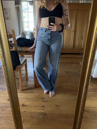 Tommy Hilfiger Relaxed Will Jeans Straight Leg W29/L34