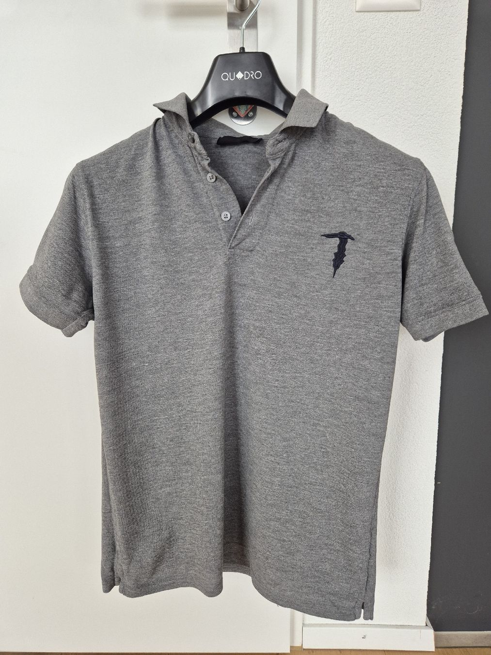 Magliette Polo: TRU TRUSSARDI Poloshirt – Nuovo (secondo la descrizione) da Faulensee venduto da edart24