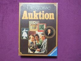 Ravensburger Spiel: Die grosse Auktion (Vintage)