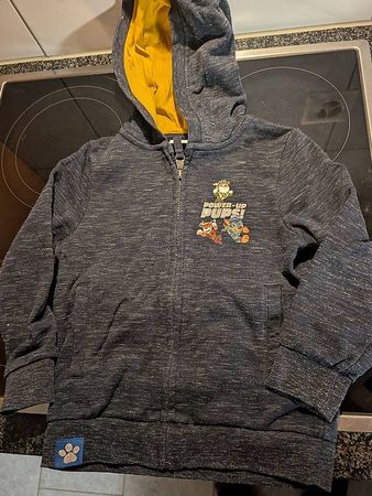 Paw Patrol Kapuzenpulli/Jacke gr 116