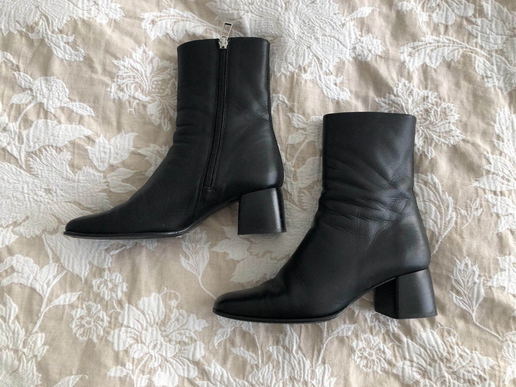 Scarpe da donna: Filippa K Stiefletten – Nuovo (secondo la descrizione) da Zürich venduto da erica72 2
