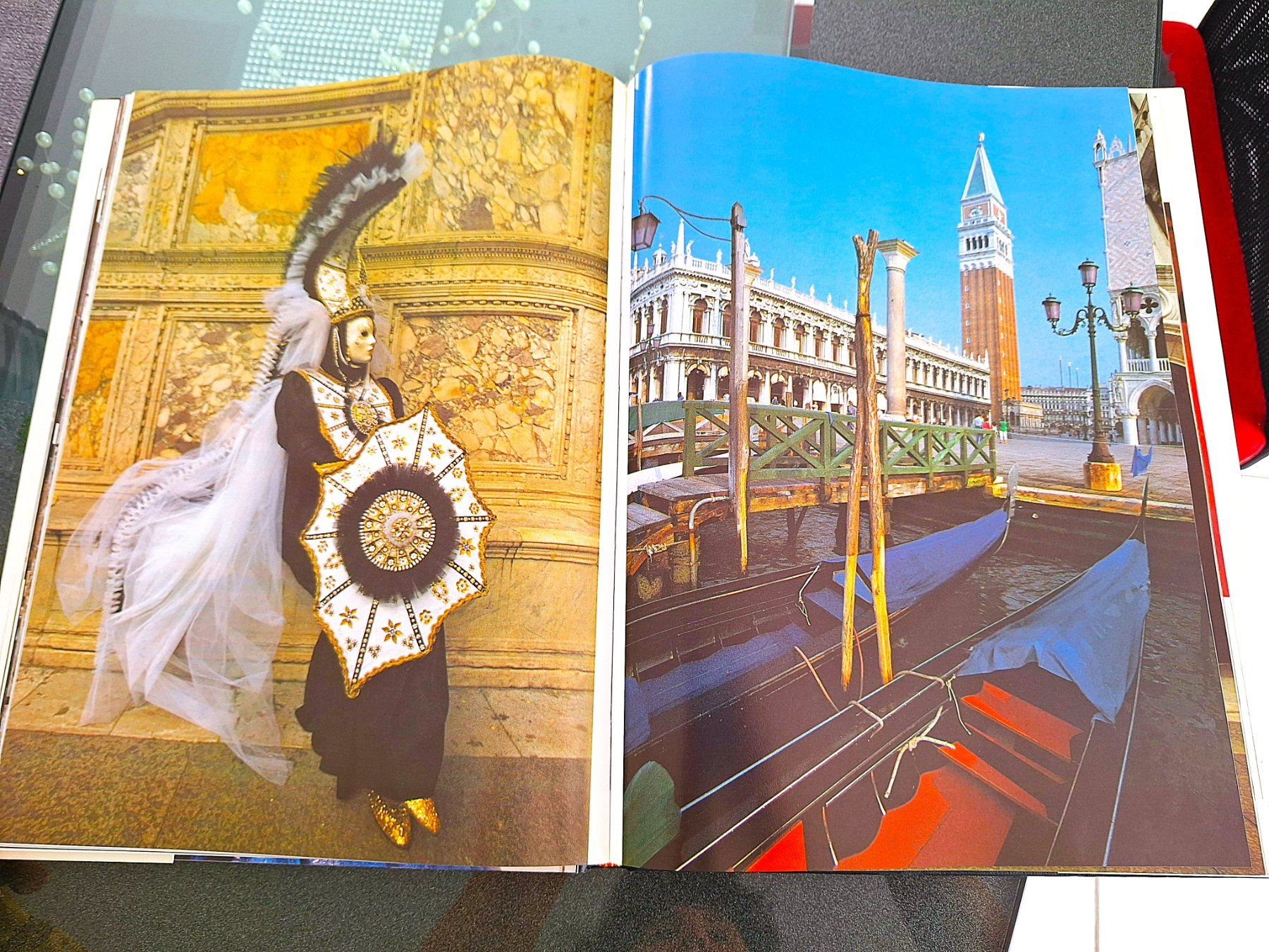 Libri: Träume und Impressionen aus Venedig – Usato da Dietlikon venduto da Pgm16 2