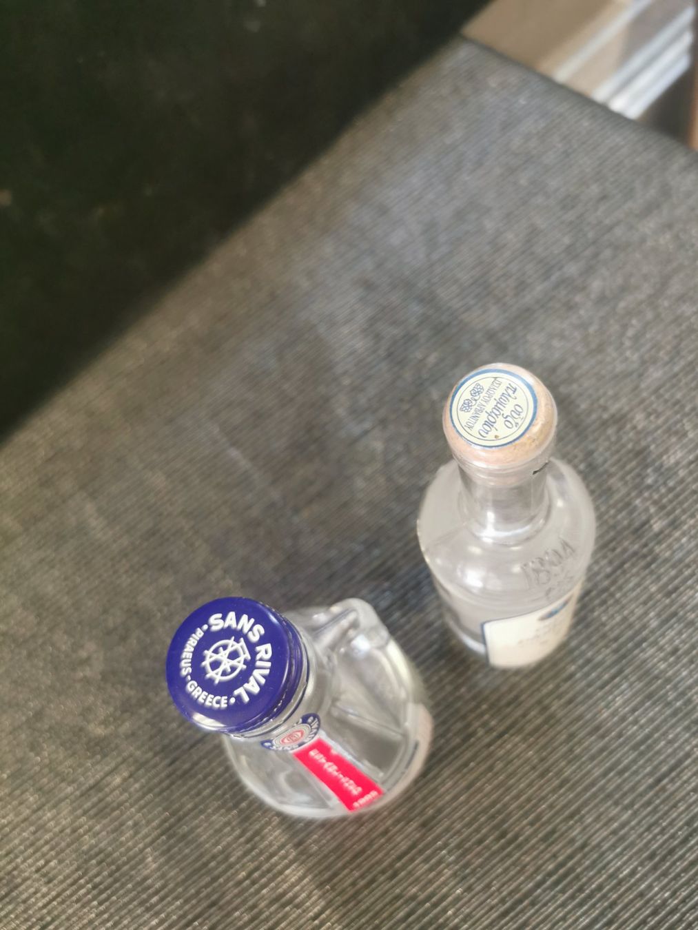 Bevande alcoliche: 2 X OUZO – Usato da Genève venduto da Leboucheoreilles 2