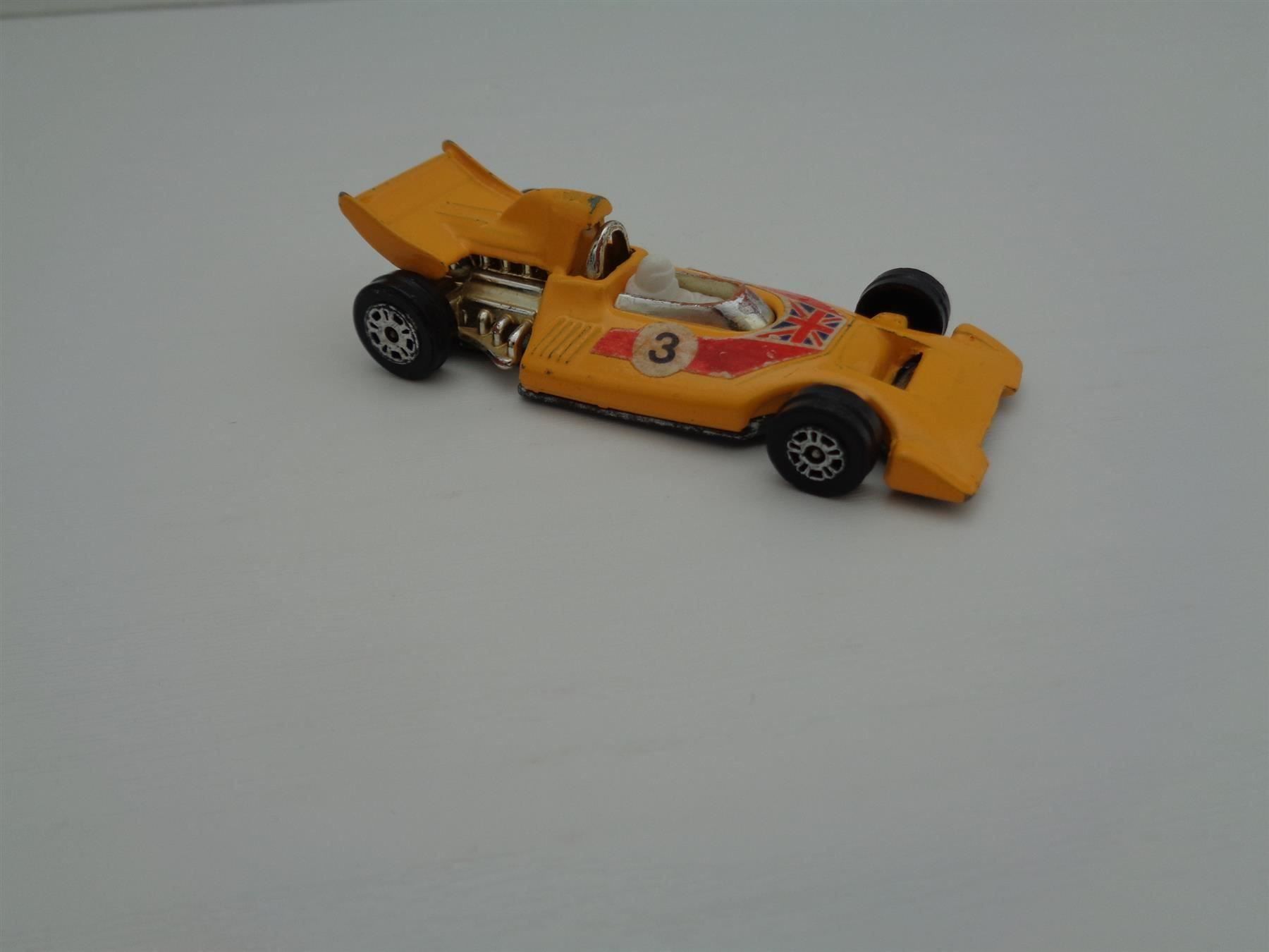 Modellini d'auto: Corgi Juniors Formula 1 Racer - Vintage – Usato da Chur venduto da omonia 2