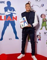 BD Kylian Mbappé: Je m’appelle Kylian        NEU!
