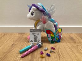 VTech Mila, Farbzauber-Einhorn, interaktives Spielzeug