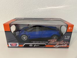 Pagani Huayra, 1:18, Neu im Originalkarton