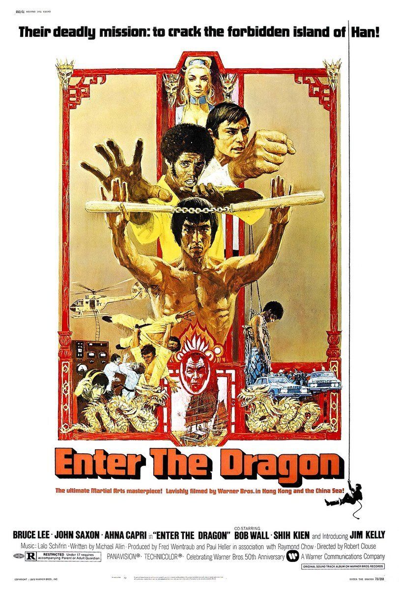 Tutti i DVDs: Der Mann mit der Todeskralle (1973) 4K UHD+BD/Bruce Lee – Nuovo (secondo la descrizione) da Volketswil venduto da cinephilia 2