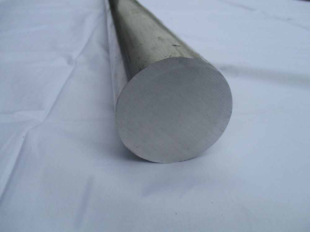 Aluminium EN AW-6082, rund 15 mm (0.5 m) 2