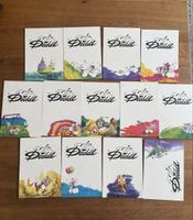 13 alte Diddl Blätter A5 frisch from Block. Diddl is back!