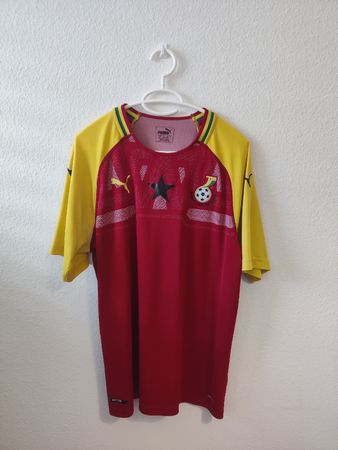 Ghana 2018 (L)