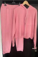 Rosa Hugo Boss Jogginganzug/Damentrainer Gr. 38 Top Zustand!