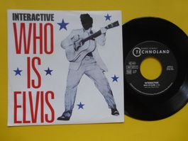 Interactive – Who Is Elvis