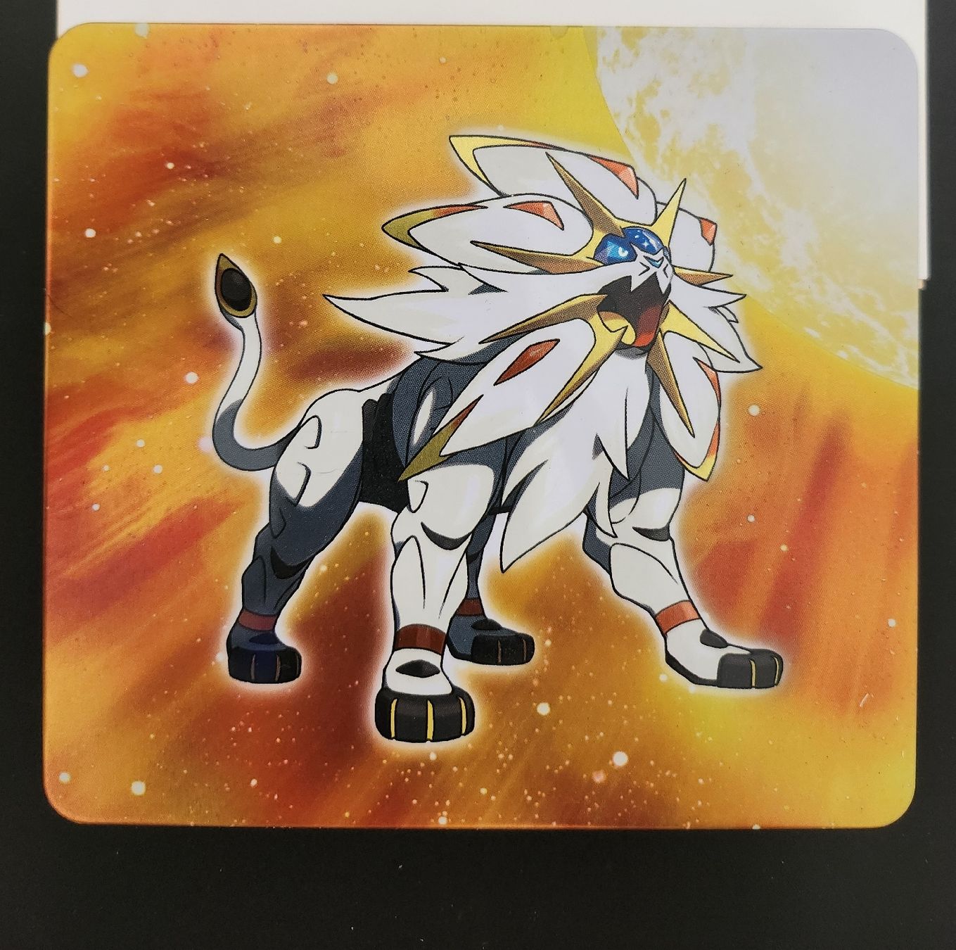Pokémon Giochi: Steelbook Pokémon Solgaleo – Nuovo (secondo la descrizione) da Martigny venduto da Nkreiss