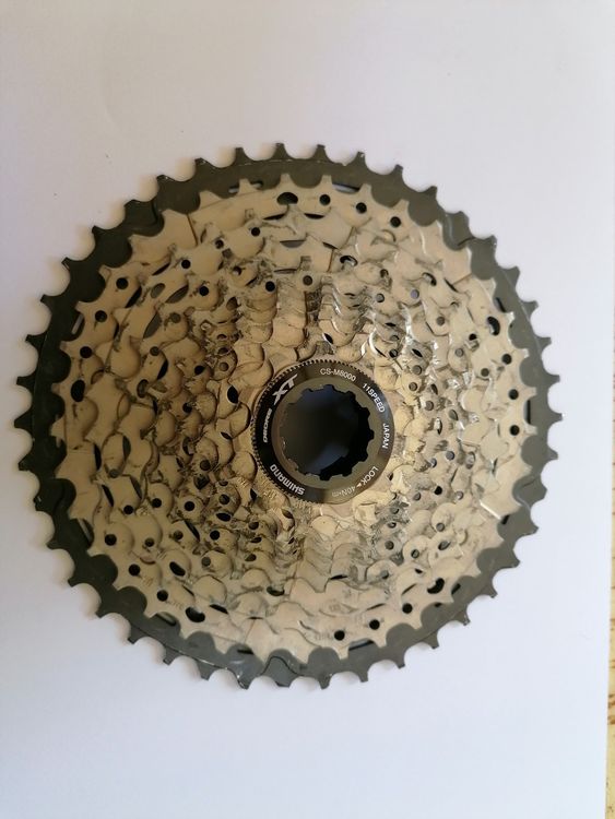 Shimano XT Kassette 11 fach | Kaufen auf Ricardo