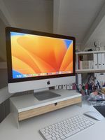 iMac 21,5” Retina 4K (2017) — i5 quad 3 GHz, 32 Go RAM, 1 To