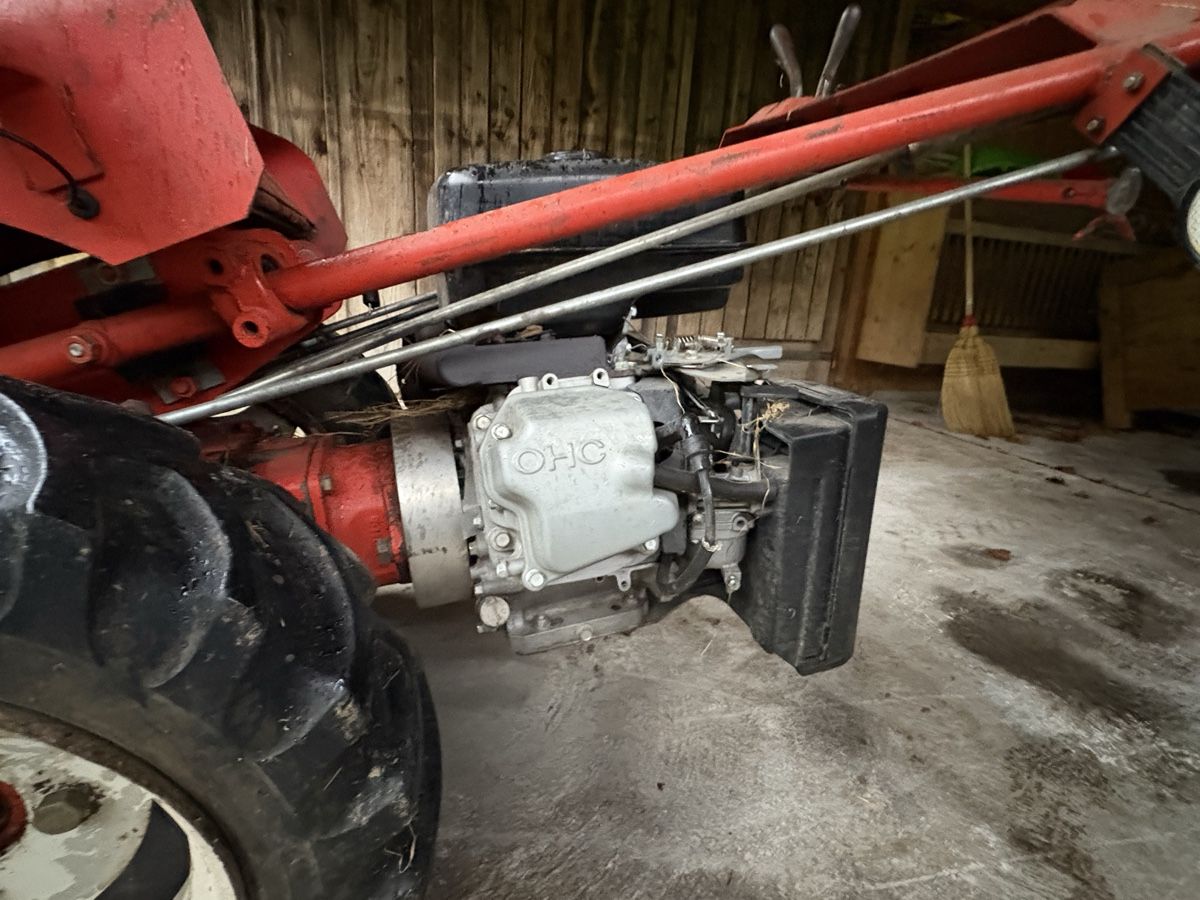 Bucher Tutte le macchine: Motormäher Bucher M600 – Usato da Schönenberg TG venduto da dar_8v5l 1