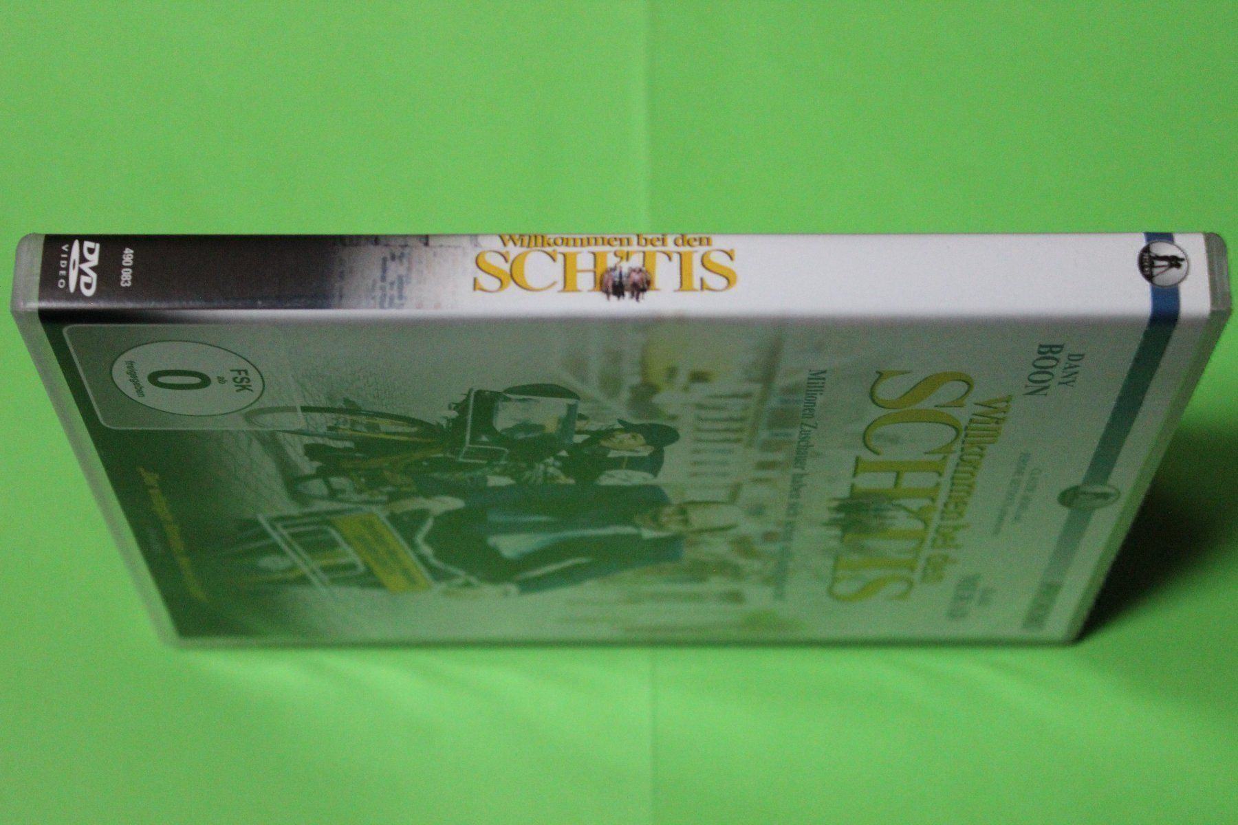 Tous les DVDs: WILLKOMMEN BEI DEN SCH'TIS DVD!!!!!!!!!! – D'occasion à Tübach par JamesStone 5