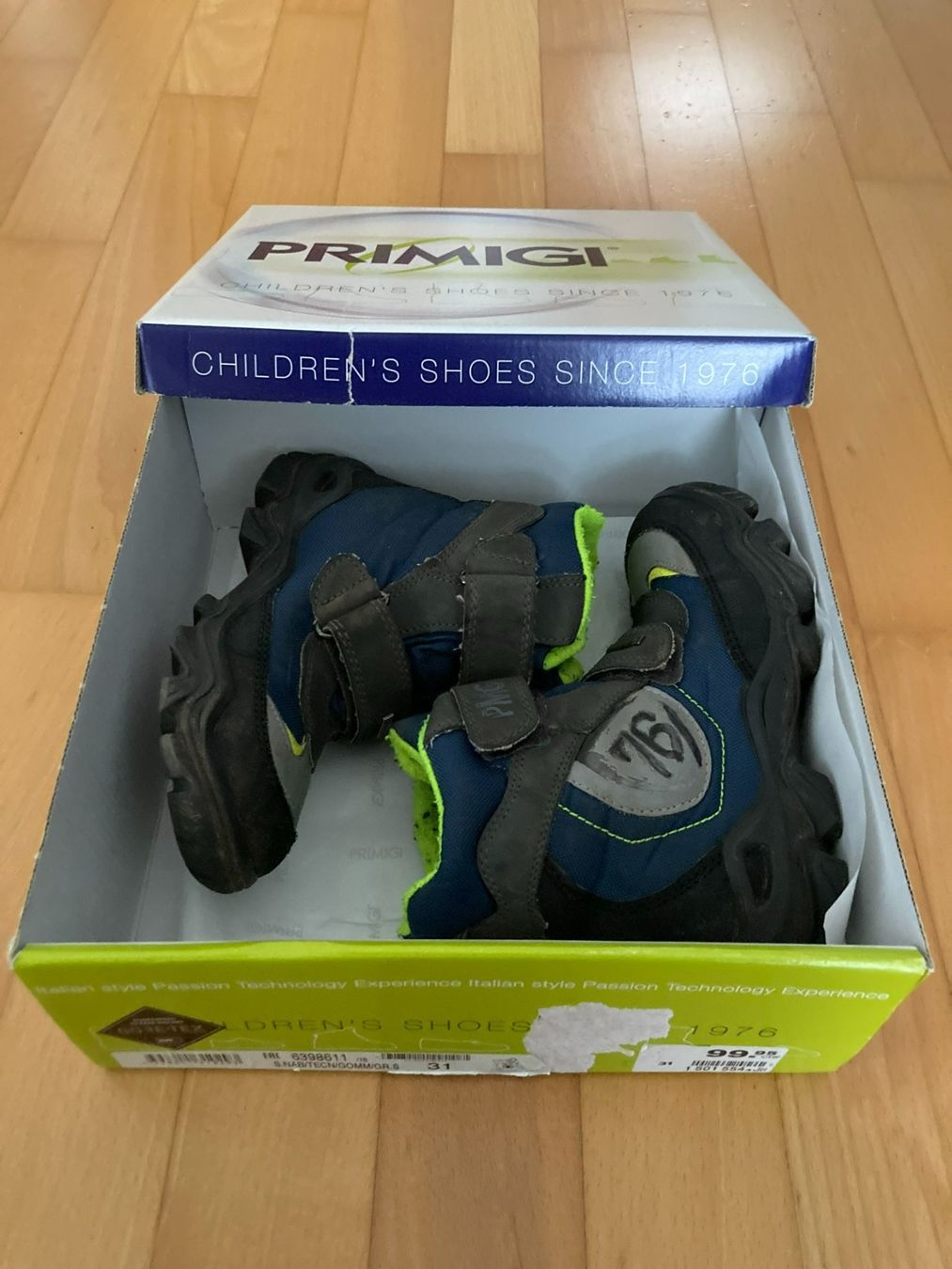 Primigi Scarpe per ragazzi: Winterstiefel Primigi "Gore-Tex" – Usato da Muttenz venduto da Juvenile33 5