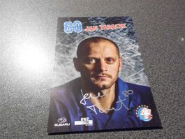 ZSC-Autogrammkarte J.Tabacek (Nr. 2) 14