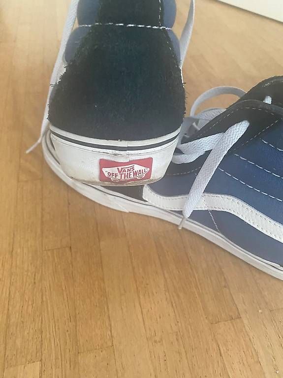 Herrenschuhe: Baskets montantes VANS – Gebraucht aus Carouge GE von mjfern 3