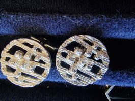 SAMMLUNG-VERKAUF Mannschettenknöpfe
