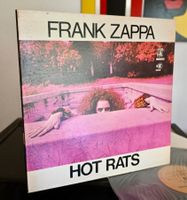 GATEFOLD Frank Zappa – Hot Rats US re 1976 vg+(+) / vg+