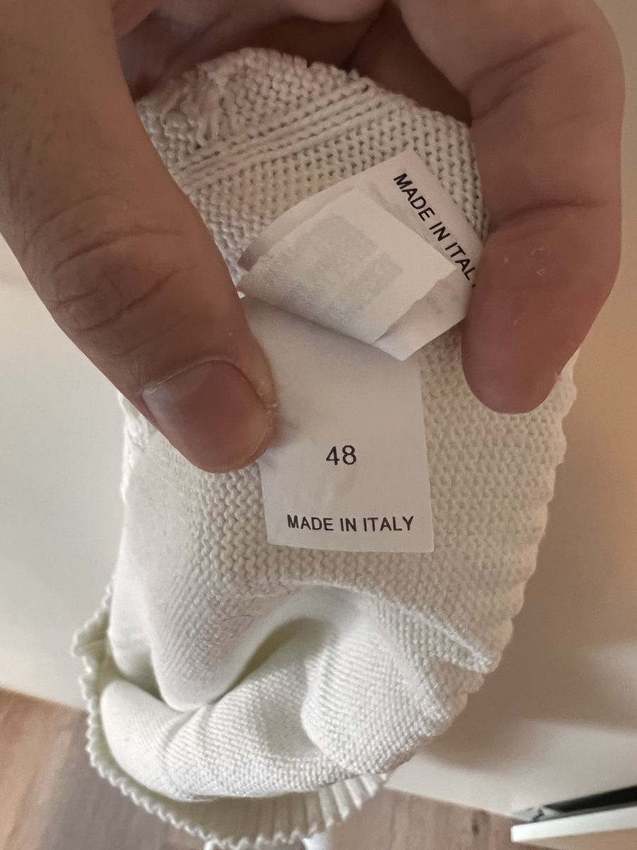 Maglioni & Felpe: Brunello Cucinelli Pullover, Gr. 48, Top Zustand – Nuovo (secondo la descrizione) da Dietlikon venduto da Mika.p 3