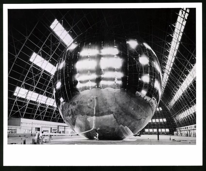 Fotografie &  Plakate: Fotografie Hampton / VA, Echo I inflatab – Gebraucht aus Berlin von bartko-reher