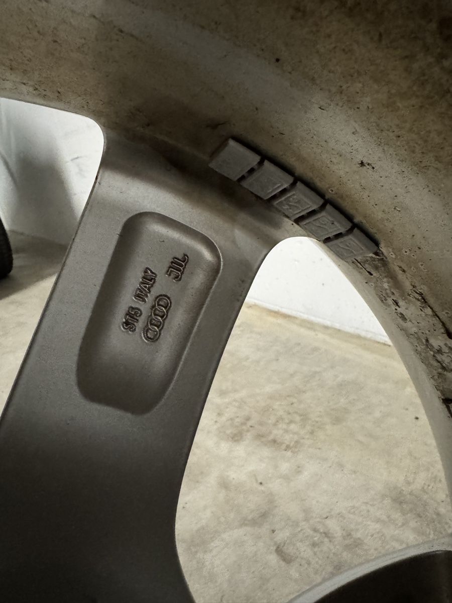 Audi Cerchioni: Audi Felgen – Usato da Tägerwilen venduto da dri_s69q 7