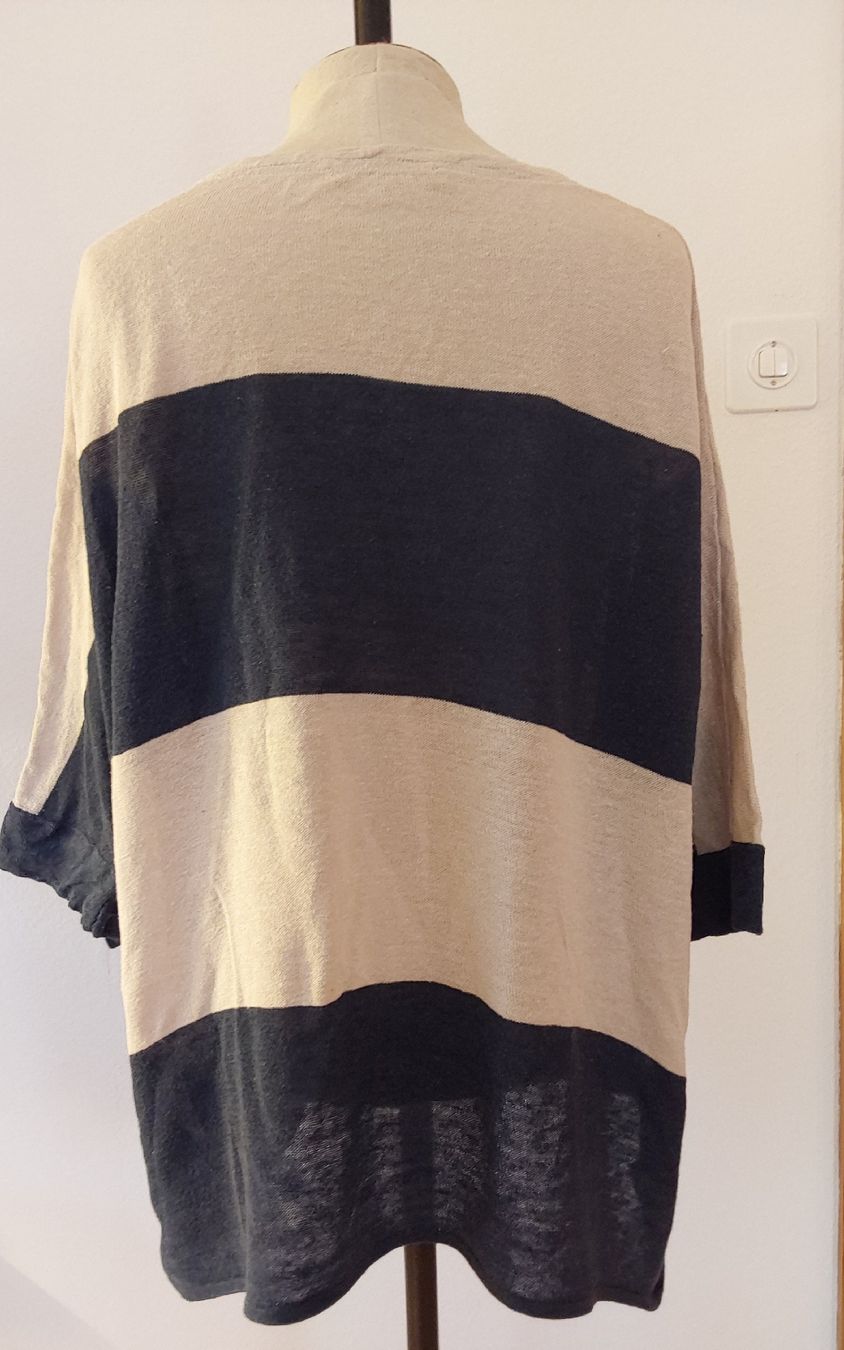 Maglioni & Felpe: Pullover mit Leinen Vetono IV – Usato da Köniz venduto da scopello12 3