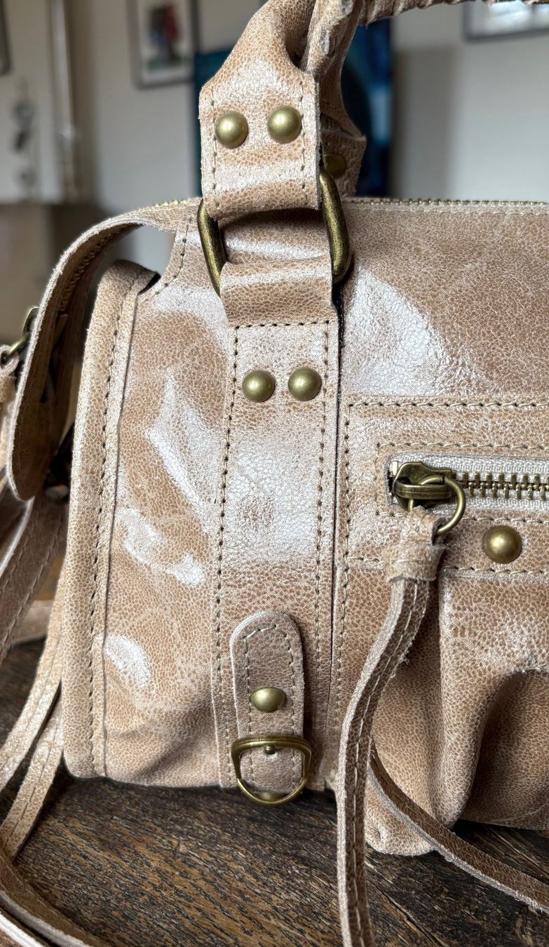 Borse da donna: MINI BAG EN CUIR! – Nuovo e nell'imballaggio originale da Locarno venduto da NicoNion 1