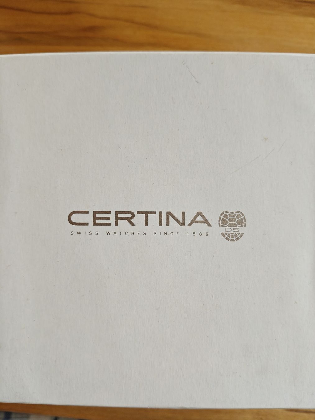 Certina Uhren: Certina Uhr – Gebraucht aus Aeschi b. Spiez von Michu_Oppliger 2