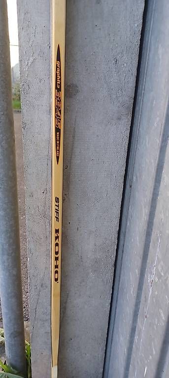 Bastoni & Pale: Cannes de hockey Koho 3345 – Usato da Yverdon-les-Bains venduto da nony 3