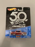 Hot Wheels 50th '56 Chevy, Sammlerstück, Neu & OVP!