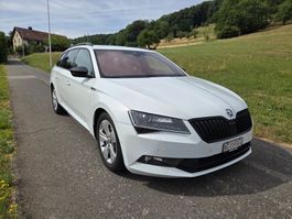 Skoda Superb 2.0 TSI SportLine + 4x4 DSG–272 PS
