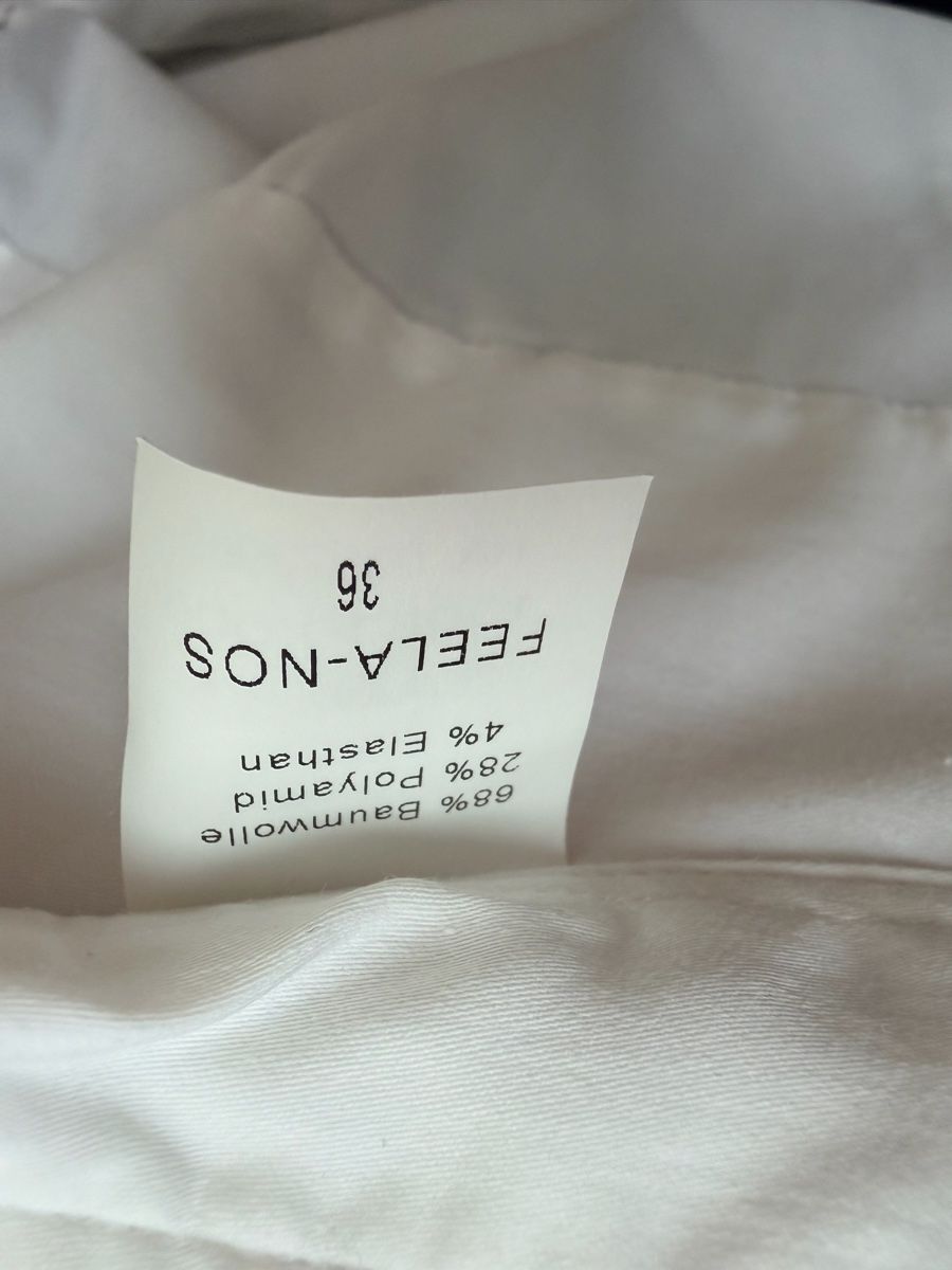 Van Laack Blusen: Hemd van Laack Gr. 36 🤍 TOP – Neu (gemäss Beschreibung) aus Zumikon von DesignDeluxe 2