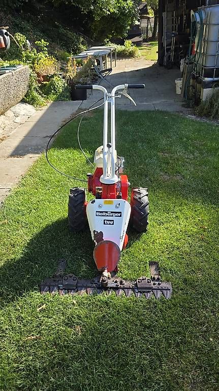 Honda Toutes les machines: Faucheuse a herbes – D'occasion à Domdidier par Camet76 4