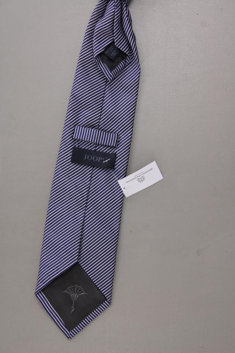 Sonstige Accessoires für Herren: Joop! Seidenkrawatte blau – Gebraucht aus Neustadt an der Waldnaab von SecondLifeFashion 2